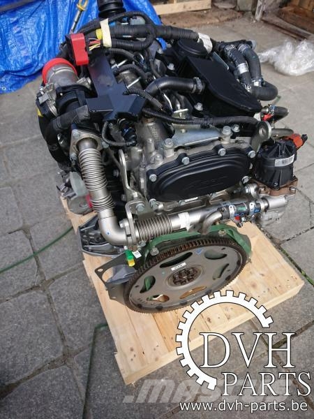 Iveco F1AGL411L-C104 Motores