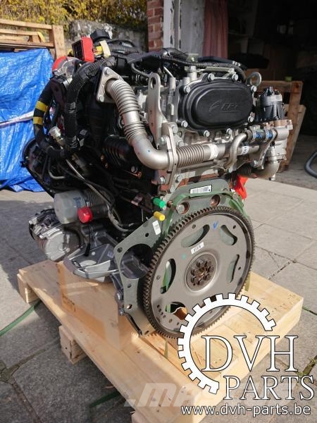 Iveco F1AGL411L-C104 Motores