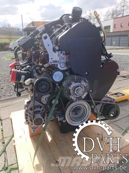 Iveco F1AGL411L-C104 Motores