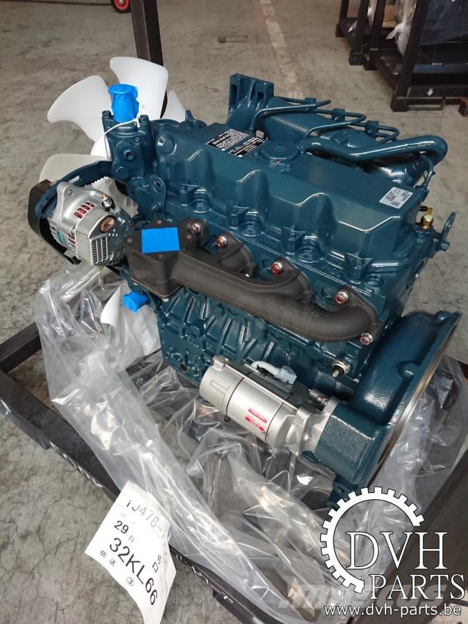 Kubota V2403-M KUBOTA V2403-M 其他組件
