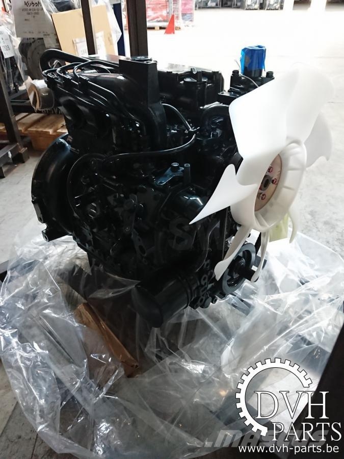 Kubota V2403-M KUBOTA V2403-M Inne akcesoria