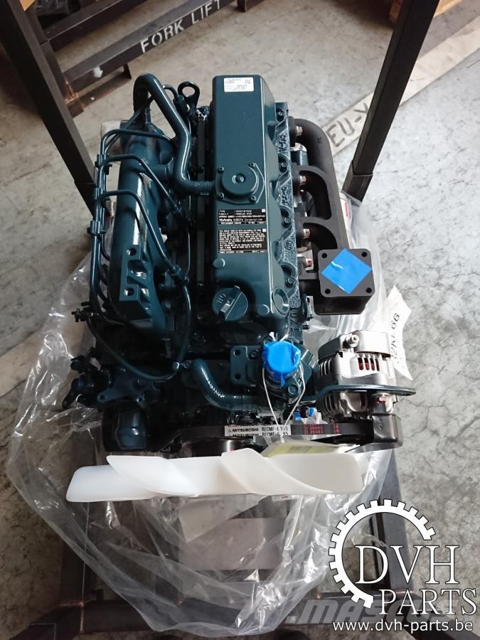 Kubota V2403-M KUBOTA V2403-M Inne akcesoria