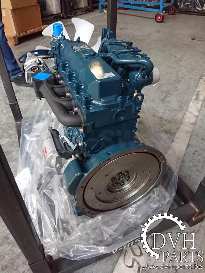 Kubota V2403-M KUBOTA V2403-M Inne akcesoria