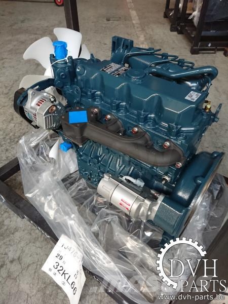 Kubota V2403-M KUBOTA V2403-M Inne akcesoria