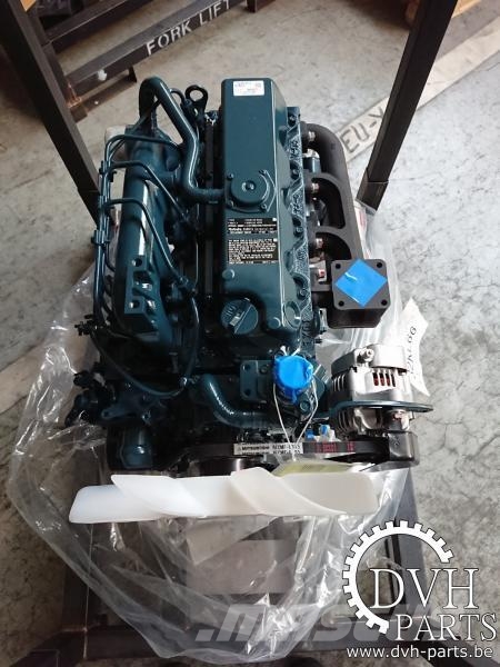 Kubota V2403-M KUBOTA V2403-M Inne akcesoria