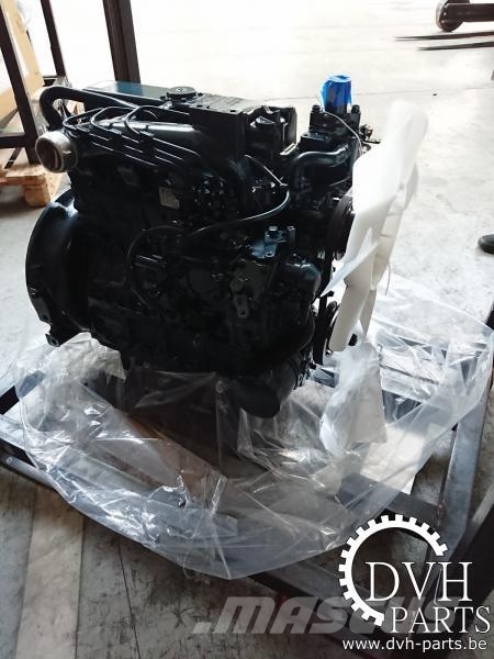Kubota V2403-M KUBOTA V2403-M Inne akcesoria
