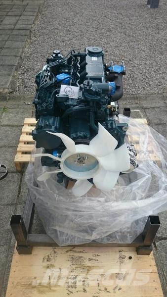 Kubota V3300 Inne akcesoria