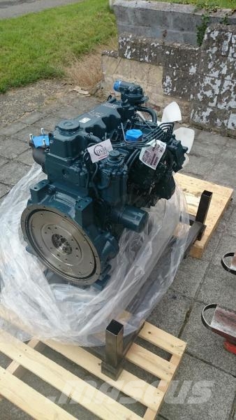 Kubota V3300 Inne akcesoria