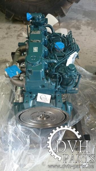 Kubota V3600 KUBOTA V3600 Diger parçalar