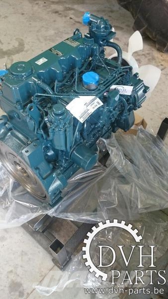Kubota V3600 KUBOTA V3600 Diger parçalar