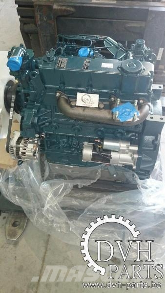 Kubota V3600 KUBOTA V3600 Diger parçalar