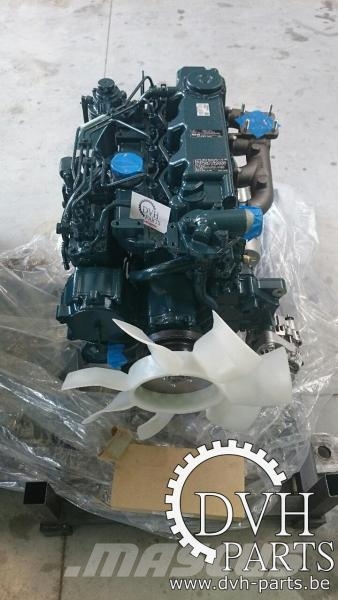 Kubota V3600 KUBOTA V3600 Diger parçalar