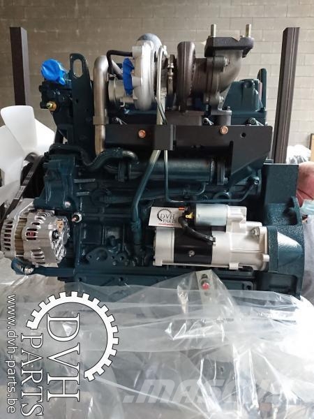 Kubota V3800-T KUBOTA V3800-T Inne akcesoria