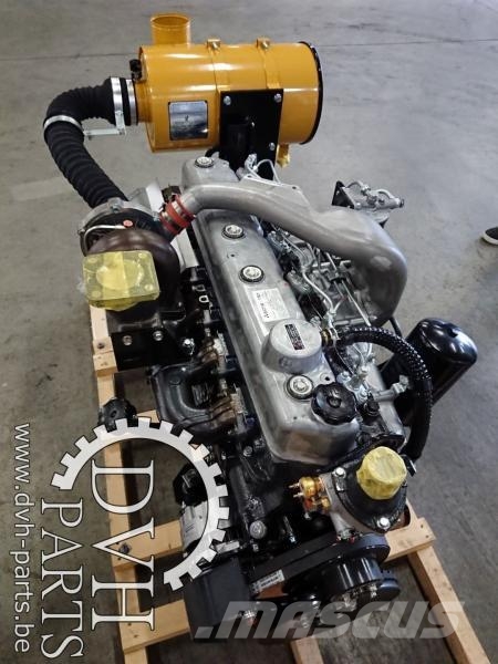 Mitsubishi 6D16-TE1 Άλλα εξαρτήματα