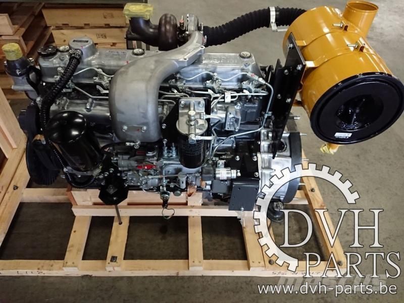 Mitsubishi 6D16-TE1 Άλλα εξαρτήματα