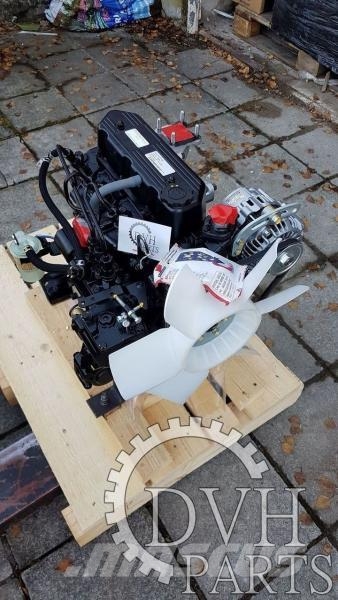 Mitsubishi L3E Andere Zubehörteile