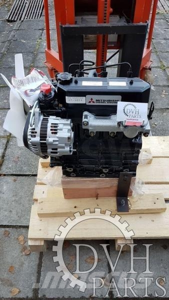 Mitsubishi L3E Andere Zubehörteile