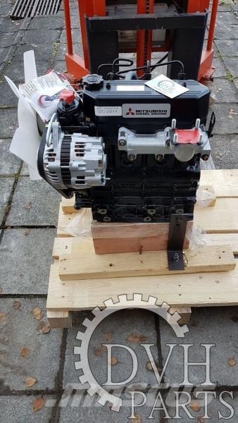 Mitsubishi L3E Andere Zubehörteile
