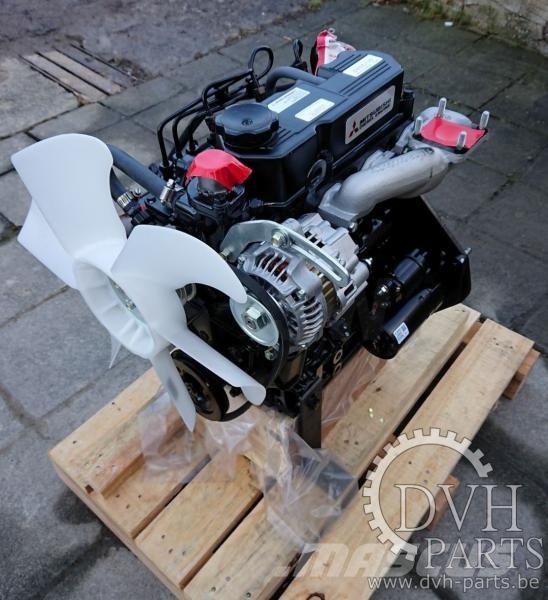 Mitsubishi S3L2 Andere Zubehörteile