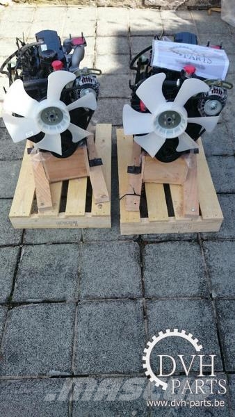 Mitsubishi S3L2 Andere Zubehörteile