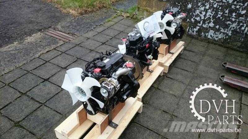 Mitsubishi S3L2 Andere Zubehörteile