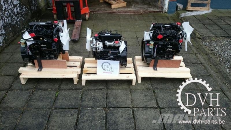 Mitsubishi S3L2 Andere Zubehörteile