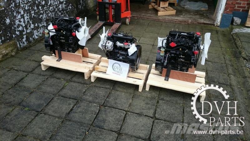 Mitsubishi S3L2 Andere Zubehörteile