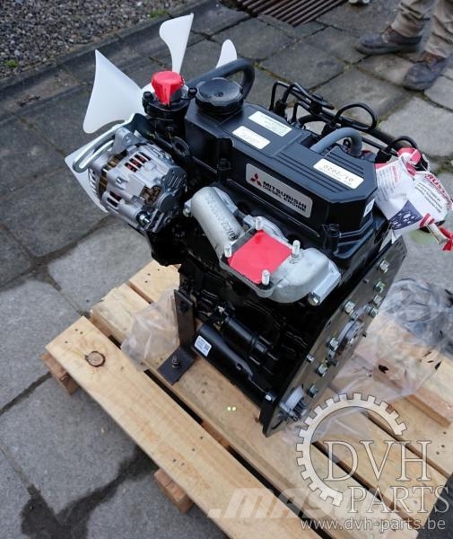Mitsubishi S3L2 Andere Zubehörteile
