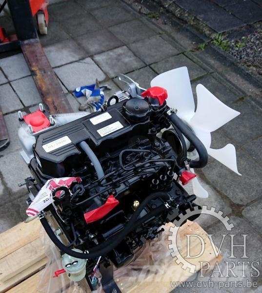 Mitsubishi S3L2 Andere Zubehörteile