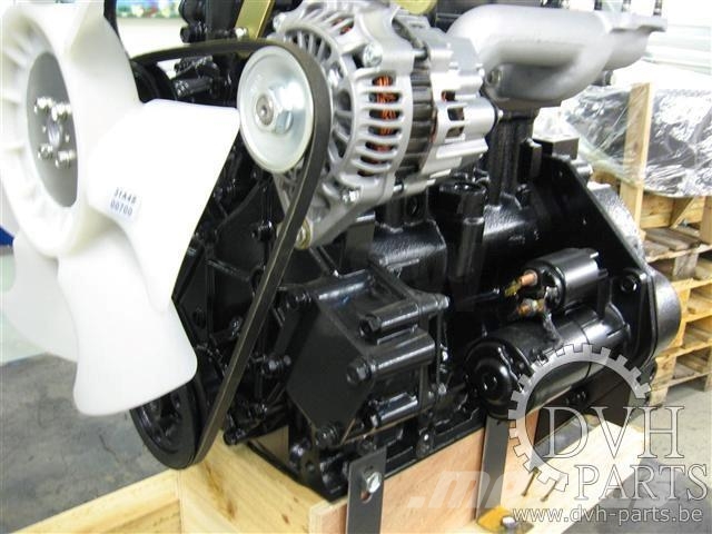 Mitsubishi S3L2-Z564SP MITSUBISHI S3L2-Z564SP Forestal - Otros
