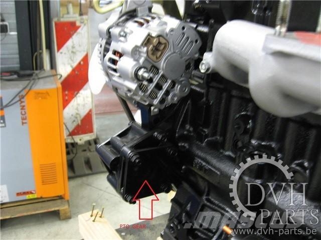 Mitsubishi S3L2-Z564SP MITSUBISHI S3L2-Z564SP Forestal - Otros