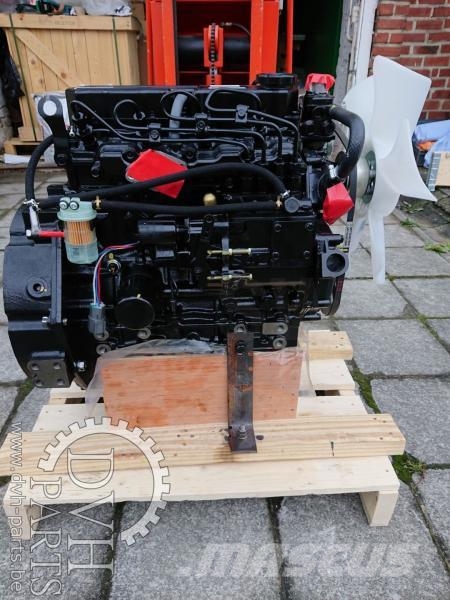 Mitsubishi S4L2 Andere Zubehörteile