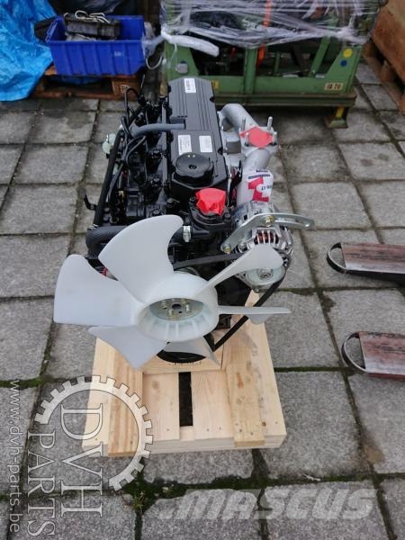 Mitsubishi S4L2 Andere Zubehörteile