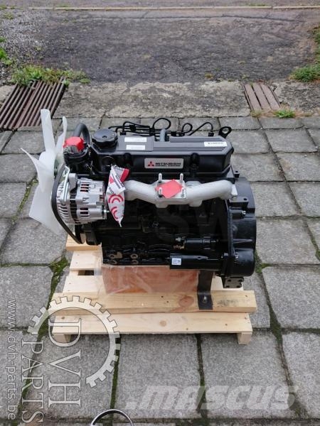 Mitsubishi S4L2 Andere Zubehörteile