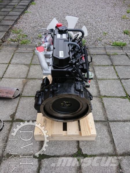 Mitsubishi S4L2 Andere Zubehörteile