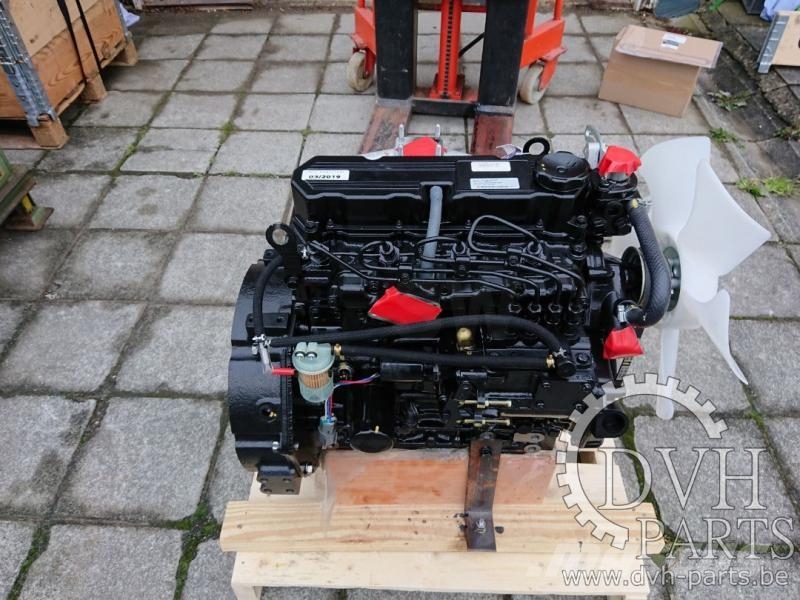 Mitsubishi S4L2 Andere Zubehörteile