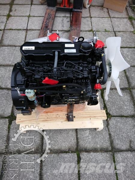 Mitsubishi S4L2 Andere Zubehörteile