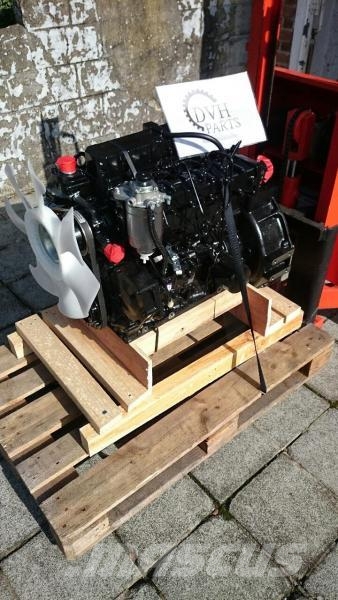 Mitsubishi S4S Andere Zubehörteile