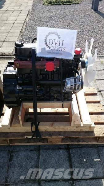 Mitsubishi S4S Andere Zubehörteile