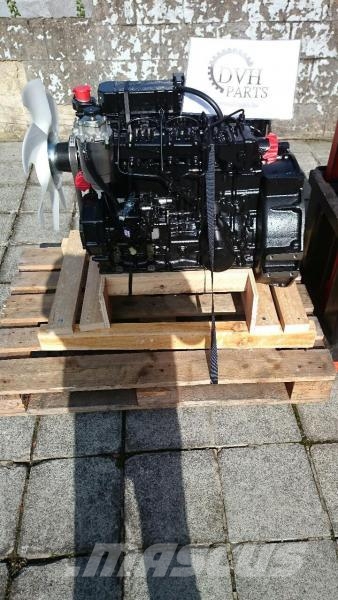Mitsubishi S4S Andere Zubehörteile