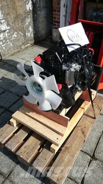 Mitsubishi S4S Andere Zubehörteile