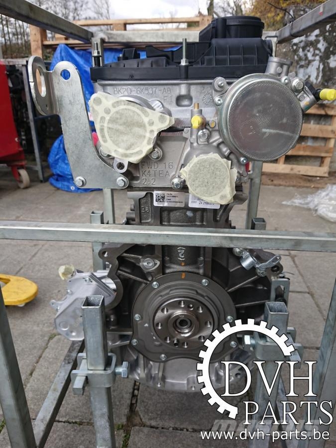  PSA 4H03,4HH,P22DTE EURO 5 Motoren