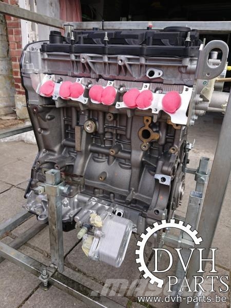  PSA 4H03,4HH,P22DTE EURO 5 Motoren