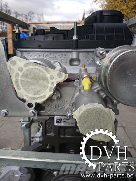  PSA 4H03,4HH,P22DTE EURO 5 Motoren