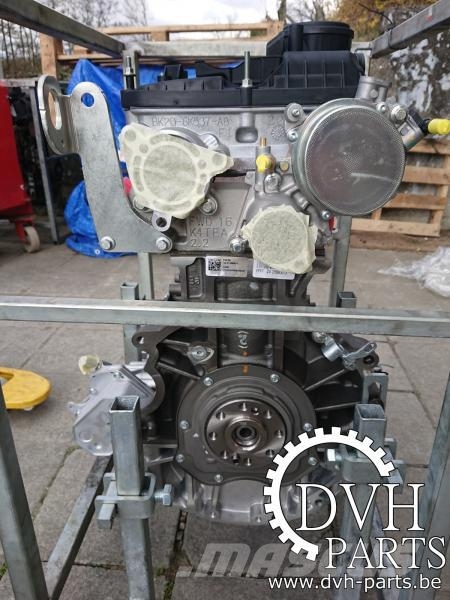  PSA 4H03,4HH,P22DTE EURO 5 Kargo motori