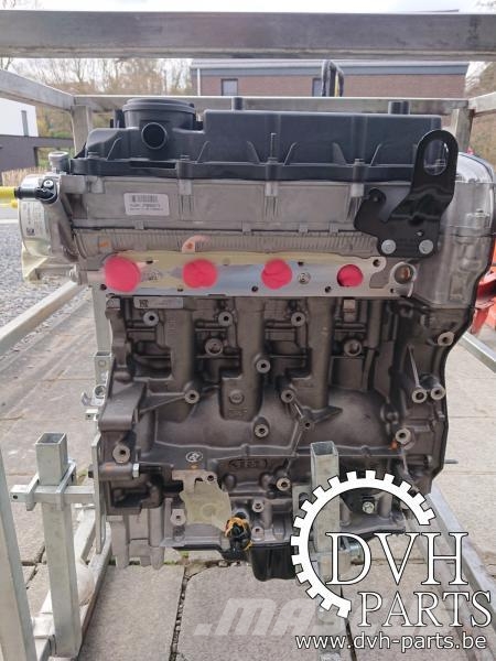  PSA 4H03,4HH,P22DTE EURO 5 Motoren