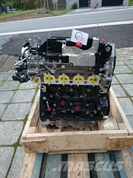 Renault Trafic - Opel Vivaro - Fiat Talento R9M40 -R9M452 Transport – Andet