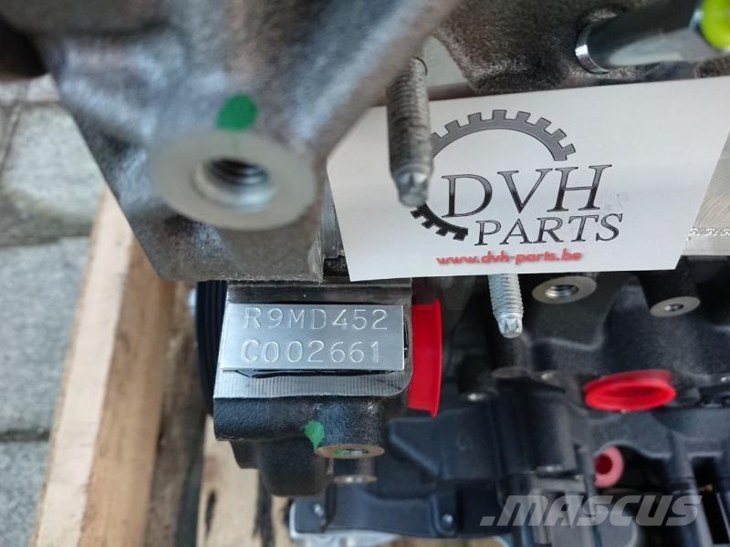 Renault Trafic - Opel Vivaro - Fiat Talento R9M40 -R9M452 Transport – Andet