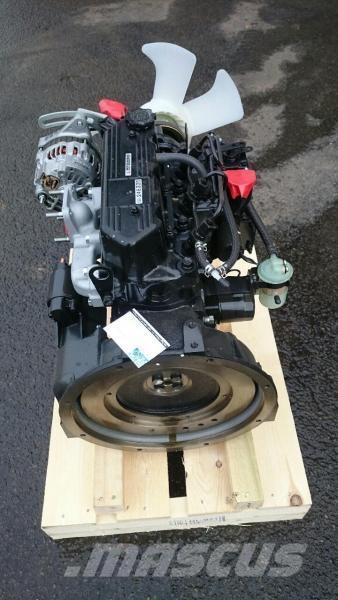 Toro MITSUBISHI L3E + PTO Motory