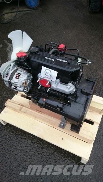 Toro MITSUBISHI L3E + PTO Motory